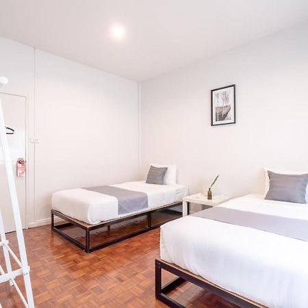 Heimish Hostel Τσιάνγκ Μάι Εξωτερικό φωτογραφία