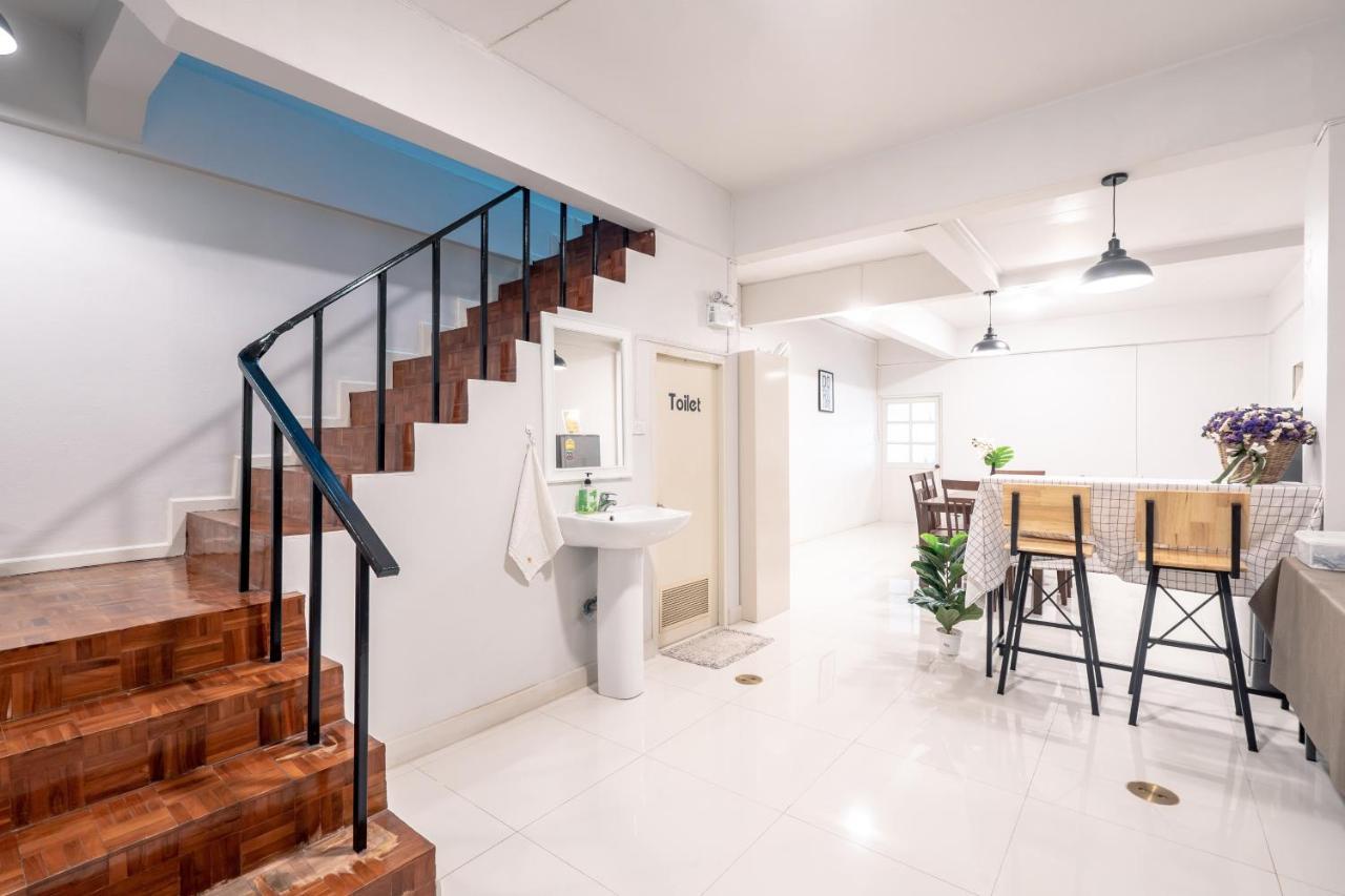 Heimish Hostel Τσιάνγκ Μάι Εξωτερικό φωτογραφία