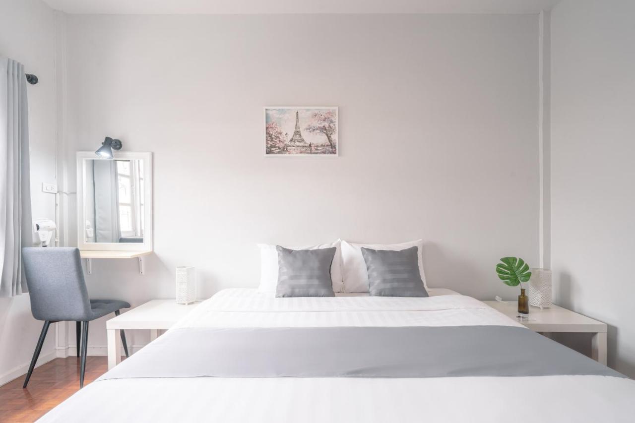 Heimish Hostel Τσιάνγκ Μάι Εξωτερικό φωτογραφία