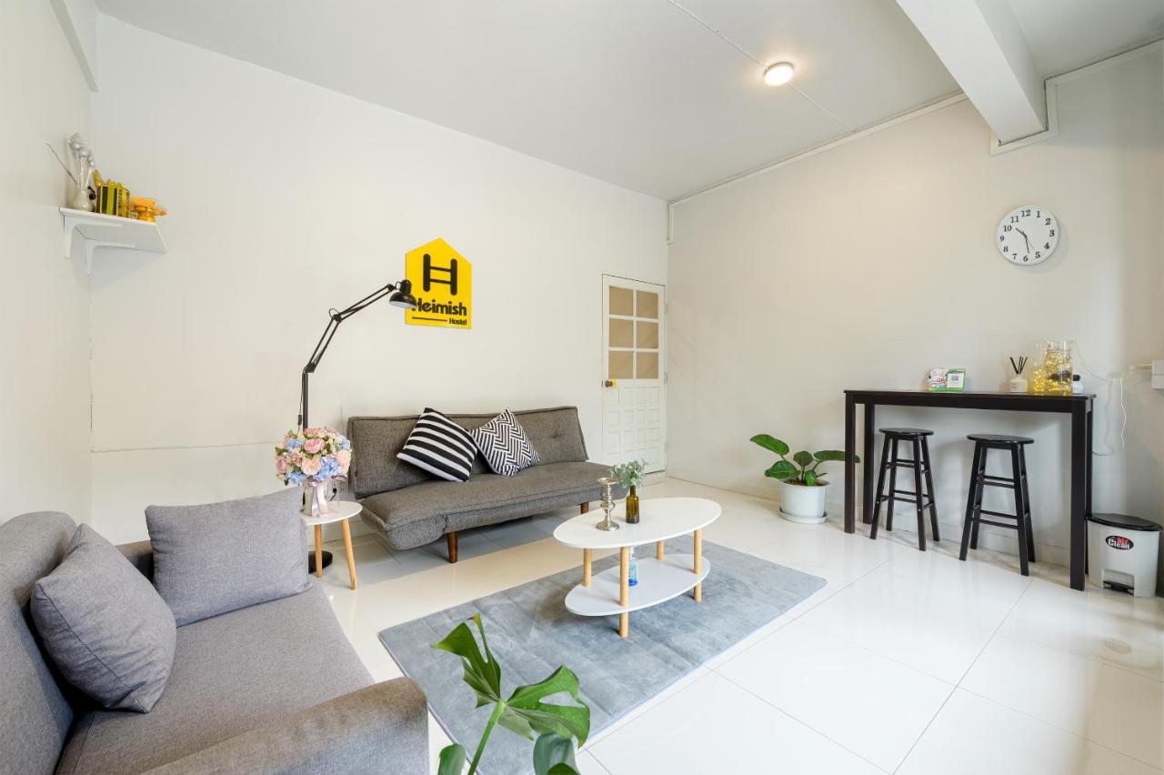 Heimish Hostel Τσιάνγκ Μάι Εξωτερικό φωτογραφία
