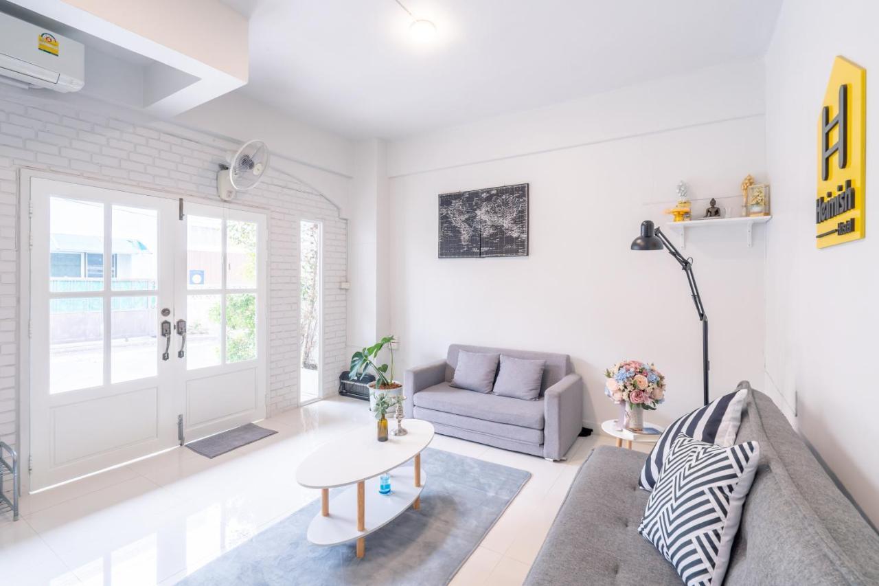 Heimish Hostel Τσιάνγκ Μάι Εξωτερικό φωτογραφία