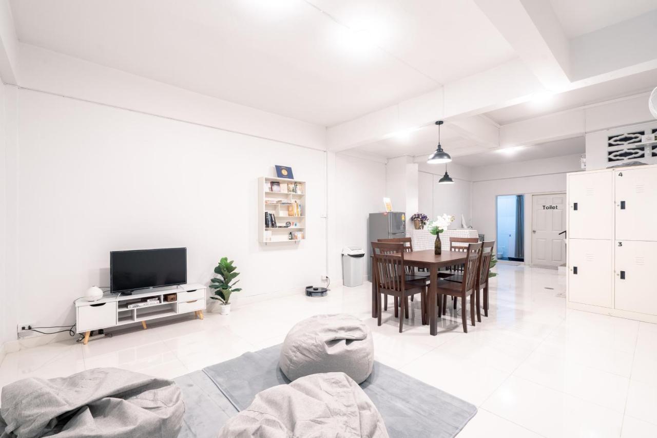 Heimish Hostel Τσιάνγκ Μάι Εξωτερικό φωτογραφία