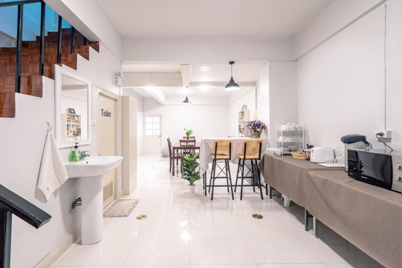 Heimish Hostel Τσιάνγκ Μάι Εξωτερικό φωτογραφία