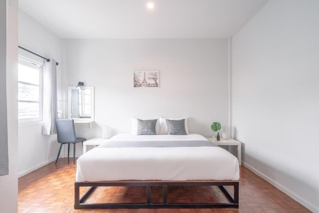 Heimish Hostel Τσιάνγκ Μάι Εξωτερικό φωτογραφία