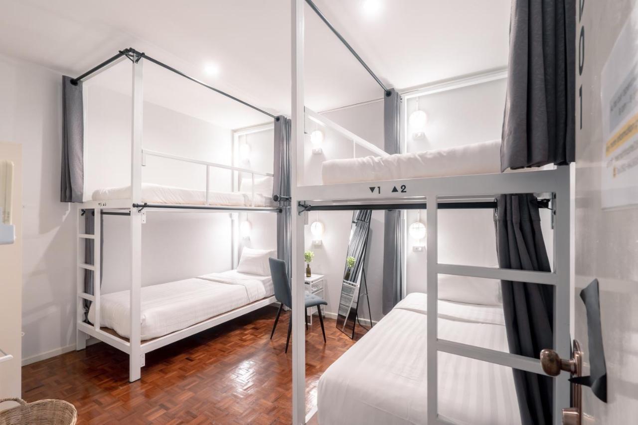Heimish Hostel Τσιάνγκ Μάι Εξωτερικό φωτογραφία
