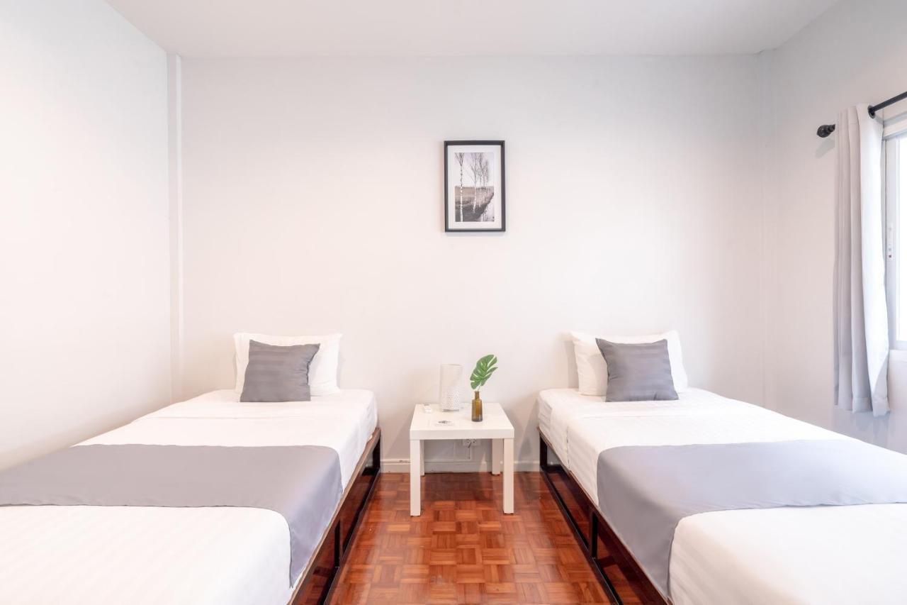 Heimish Hostel Τσιάνγκ Μάι Εξωτερικό φωτογραφία