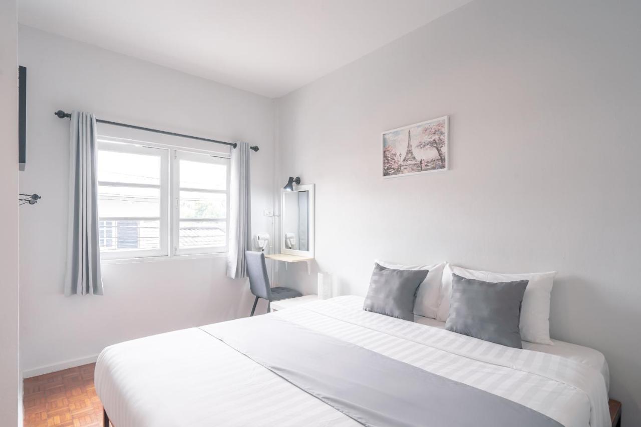 Heimish Hostel Τσιάνγκ Μάι Εξωτερικό φωτογραφία