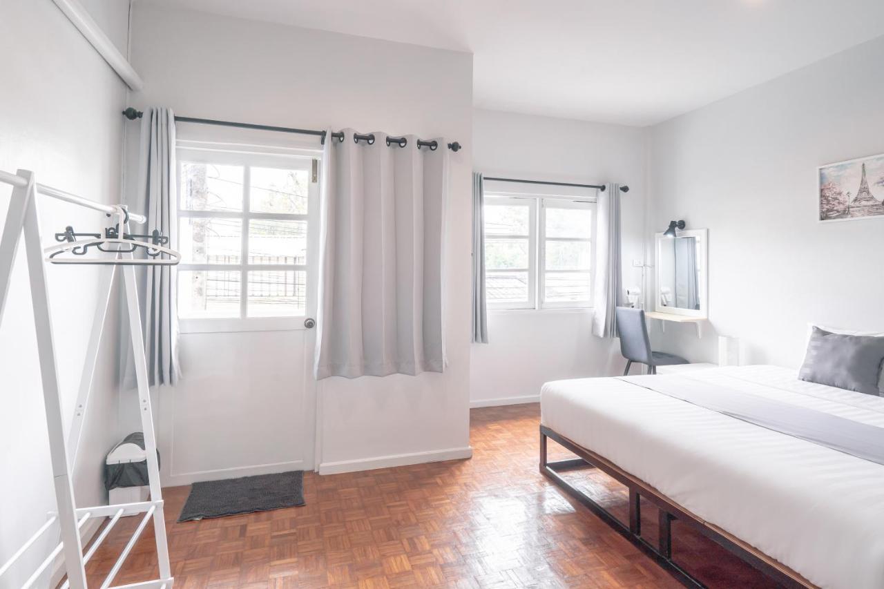 Heimish Hostel Τσιάνγκ Μάι Εξωτερικό φωτογραφία