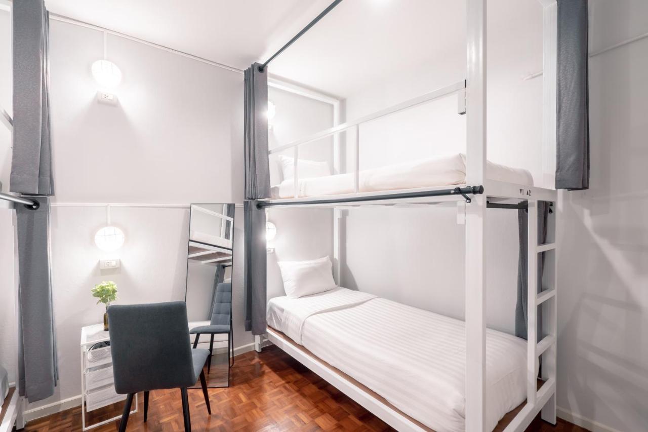 Heimish Hostel Τσιάνγκ Μάι Εξωτερικό φωτογραφία