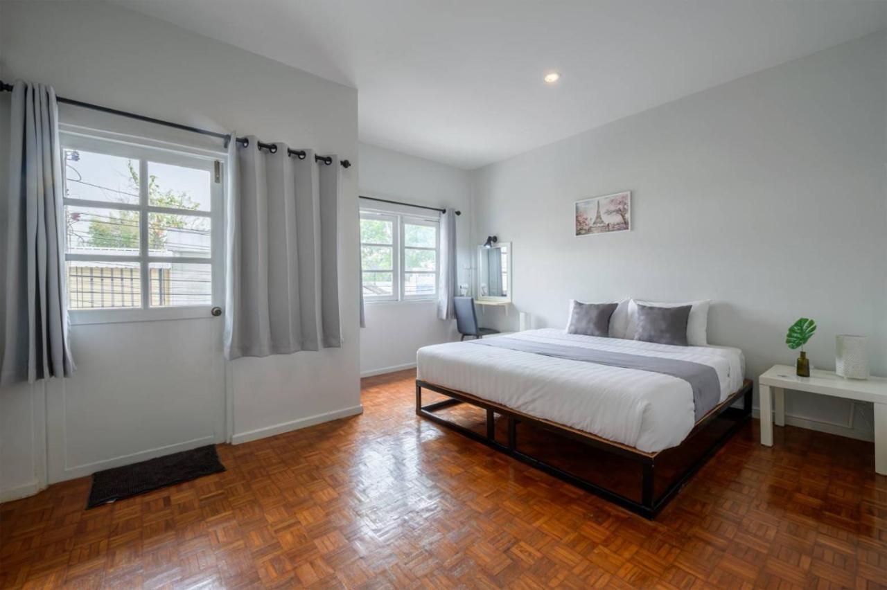Heimish Hostel Τσιάνγκ Μάι Εξωτερικό φωτογραφία